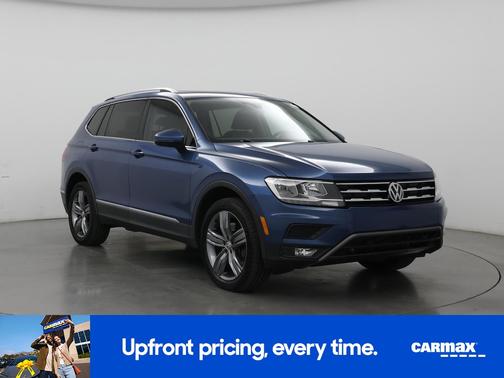 2020 Volkswagen Tiguan SEL