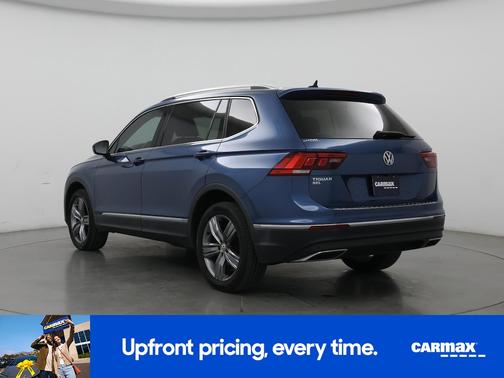 2020 Volkswagen Tiguan SEL