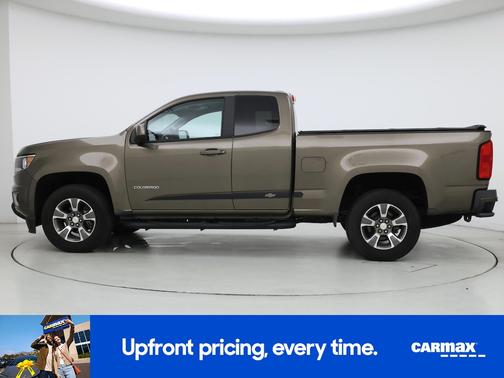 2015 Chevrolet Colorado Z71