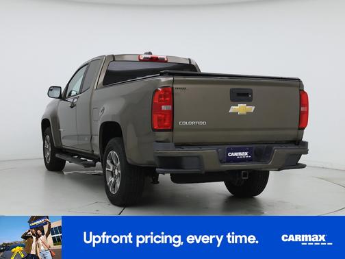 2015 Chevrolet Colorado Z71