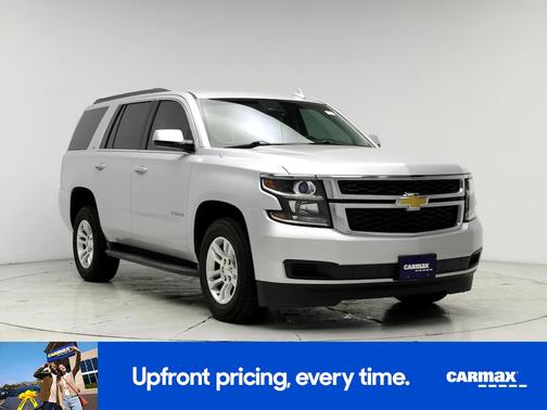 2015 Chevrolet Tahoe LT