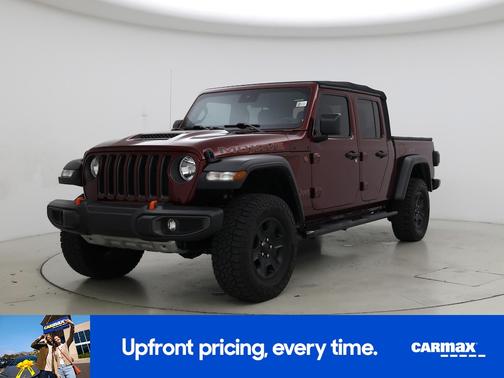 2021 Jeep Gladiator Mojave
