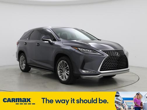 2022 Lexus RX 350 L Luxury