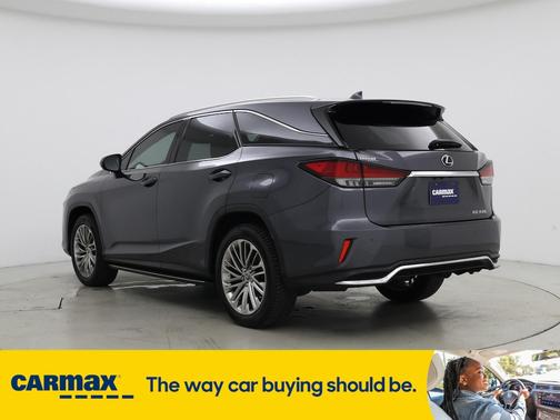 2022 Lexus RX 350 L Luxury