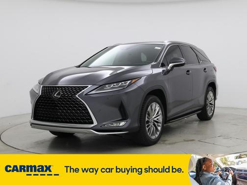 2022 Lexus RX 350 L Luxury