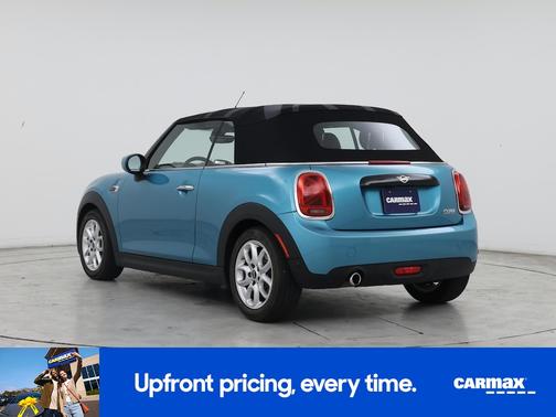 2021 MINI Convertible 