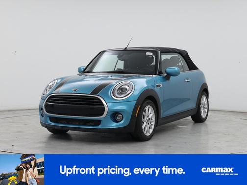 2021 MINI Convertible 