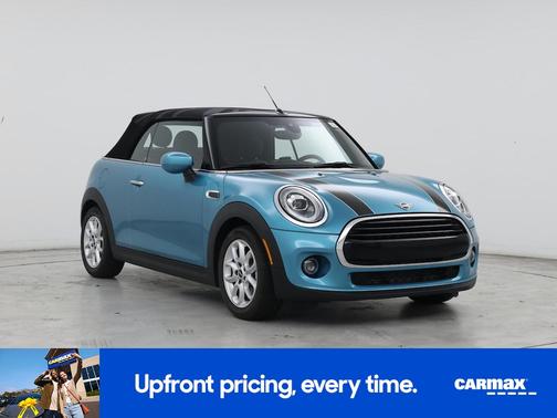 2021 MINI Convertible 