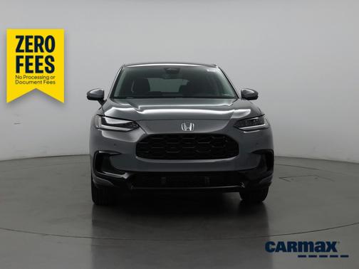 Gray 2026 Honda HR-V EX-L