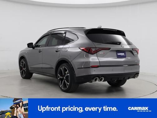 Gray 2025 Acura MDX SH-AWD Type S Advance