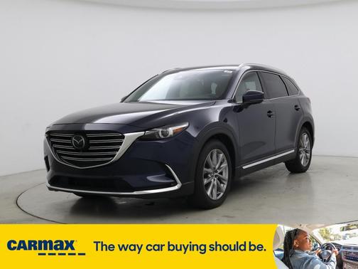 2021 Mazda CX-9 Grand Touring