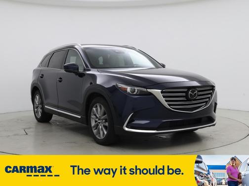 2021 Mazda CX-9 Grand Touring