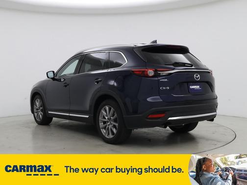 2021 Mazda CX-9 Grand Touring