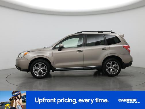 2015 Subaru Forester 2.5I Touring