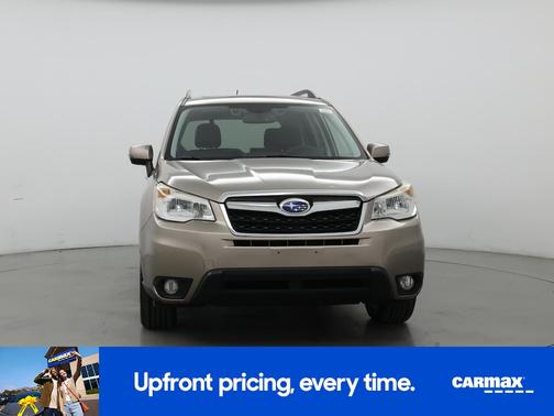 2015 Subaru Forester 2.5I Touring