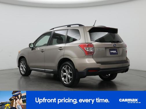 2015 Subaru Forester 2.5I Touring