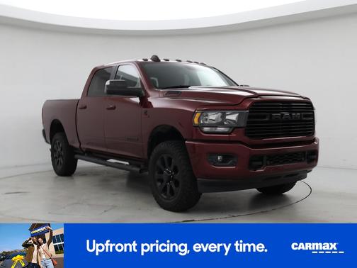 2019 RAM 2500 Bighorn