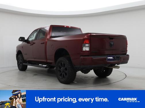 2019 RAM 2500 Bighorn