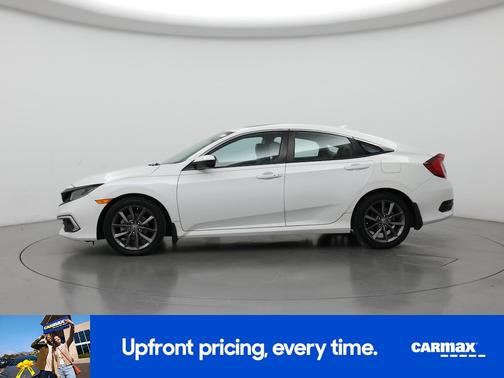 2021 Honda Civic EX-L