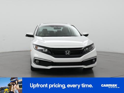 2021 Honda Civic EX-L