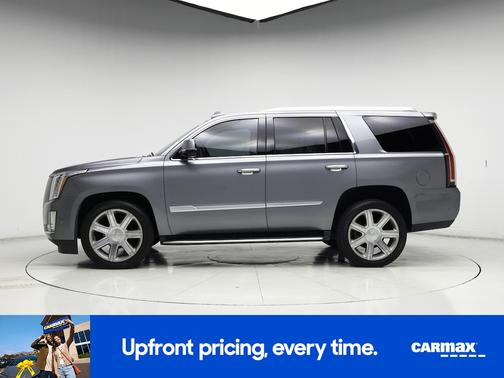 2020 Cadillac Escalade Luxury