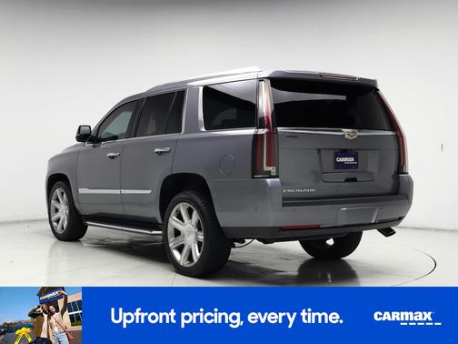 2020 Cadillac Escalade Luxury