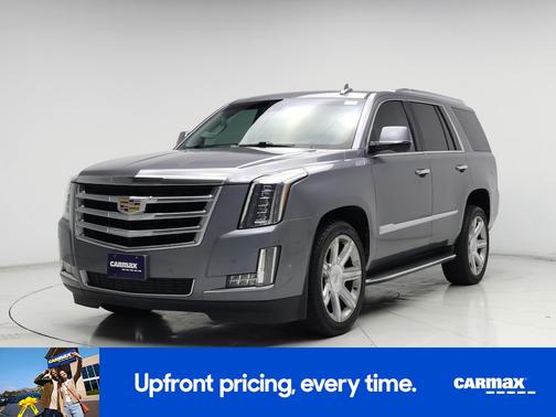 2020 Cadillac Escalade Luxury