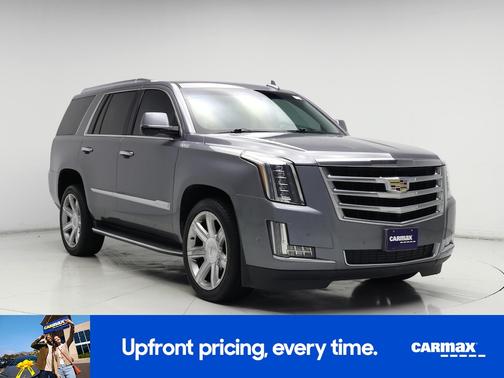 2020 Cadillac Escalade Luxury