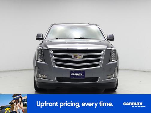 2020 Cadillac Escalade Luxury