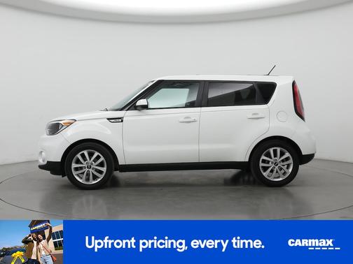 2019 Kia Soul +