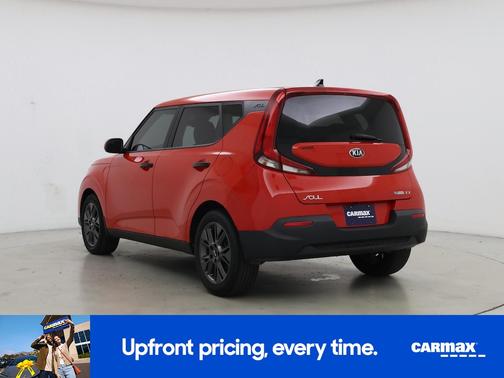2021 Kia Soul EX