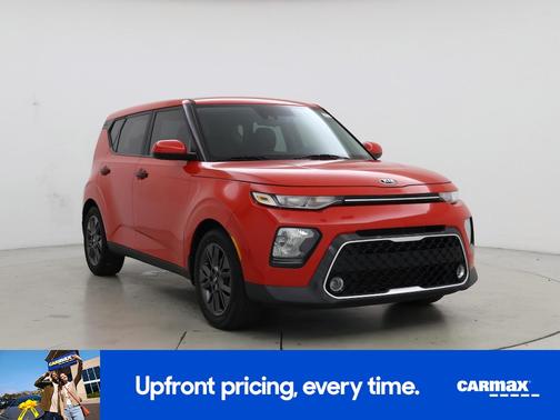 2021 Kia Soul EX