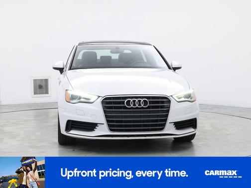 2015 Audi A3 Premium