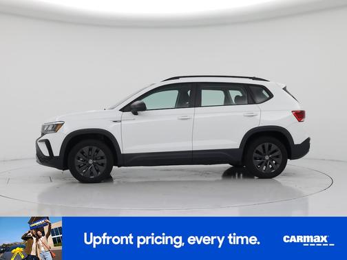 2023 Volkswagen Taos S