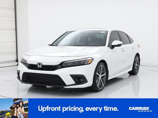 2022 Honda Civic Touring