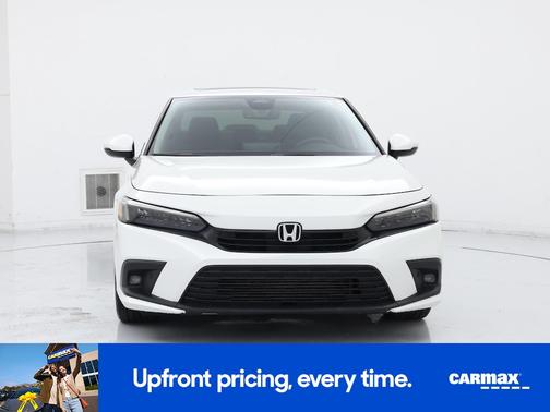 2022 Honda Civic Touring