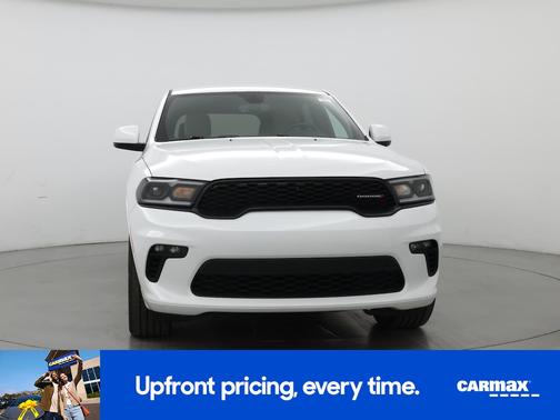 White 2022 Dodge Durango GT