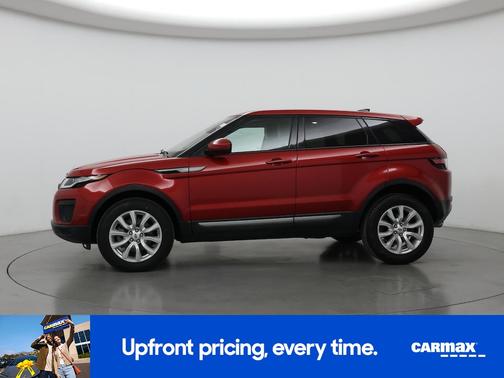 2019 Land Rover Range Rover Evoque SE