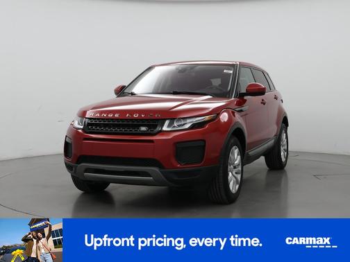2019 Land Rover Range Rover Evoque SE