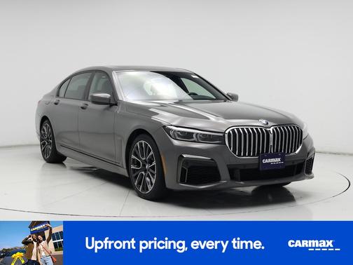 2020 BMW 740 I