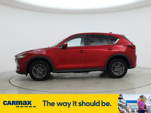 2017 Mazda CX-5 Touring