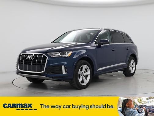 2022 Audi Q7 Premium Plus
