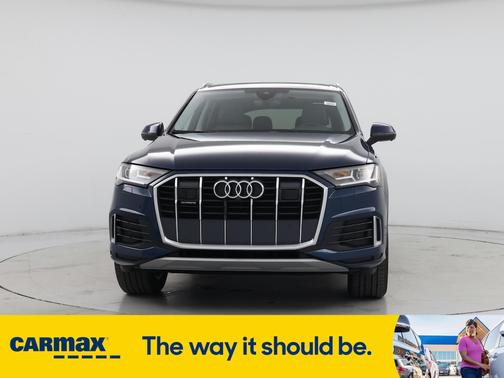 2022 Audi Q7 Premium Plus