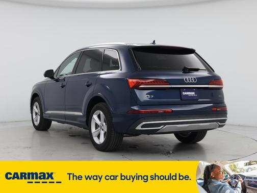 2022 Audi Q7 Premium Plus