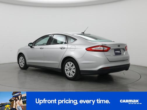 2014 Ford Fusion S
