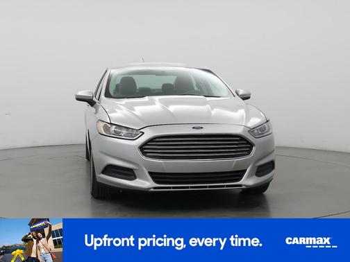 2014 Ford Fusion S