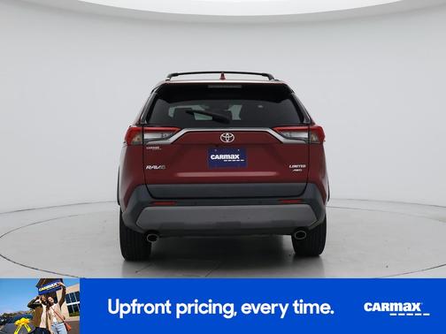 2021 Toyota RAV4 Limited