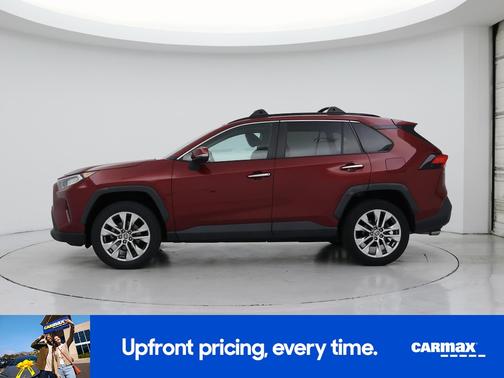 2021 Toyota RAV4 Limited