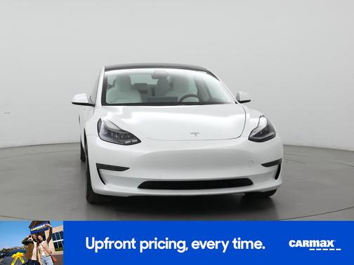 2022 Tesla Model 3 Base