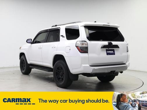 2021 Toyota 4Runner TRD Off Road